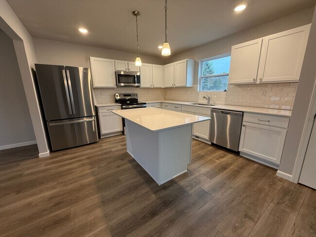 Foto del edificio - Nice New SIngle Family Home on Elkhart's NE Side