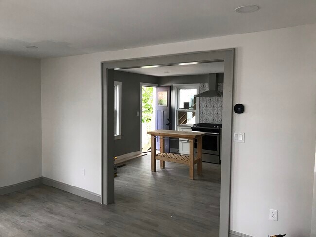 Unit 1- Living Room - 6 Quirk Ct