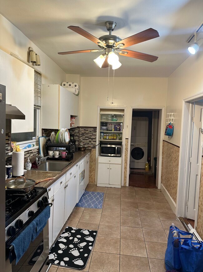 Kitchen Angle#2 - 3340 John F Kennedy Blvd