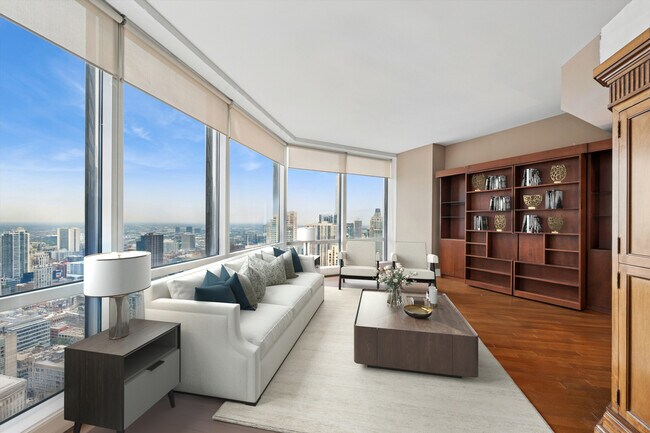 Foto del edificio - 401 N Wabash Ave