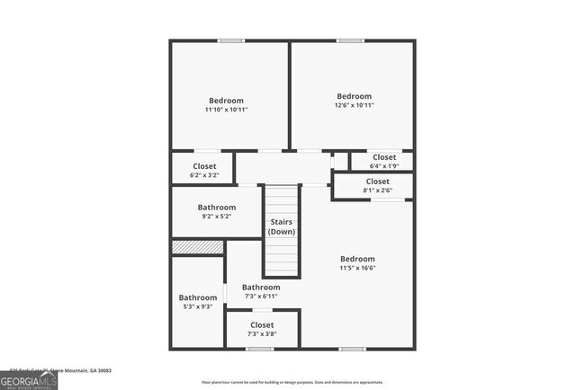 Building Photo - 976 Park Gate Pl