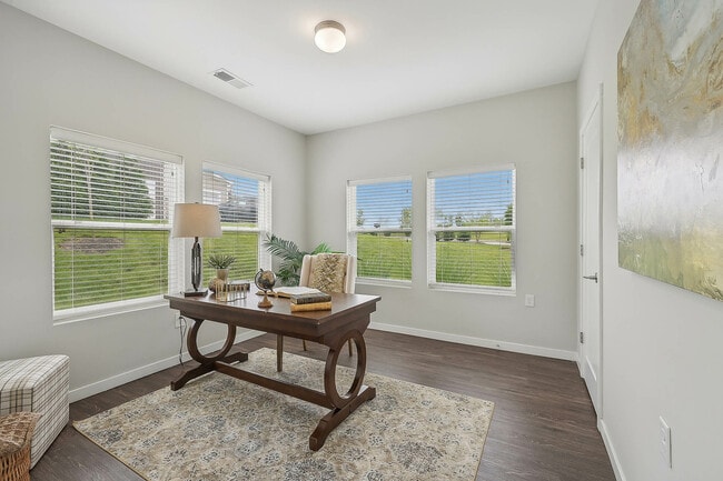 Den or Office Space - Burr Oak Commons