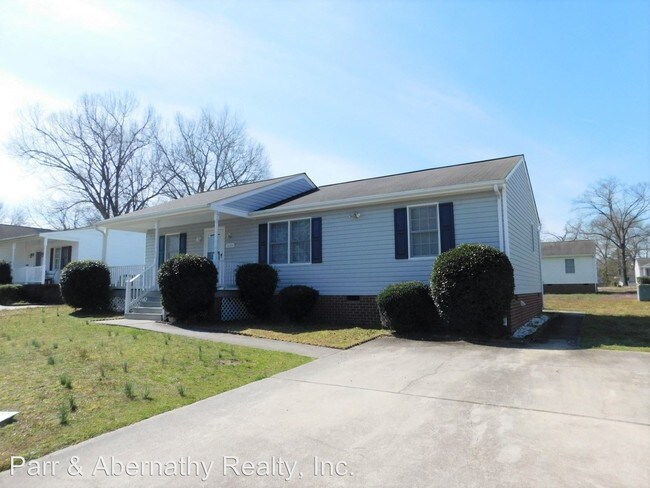 Building Photo - 3 br, 2 bath House - 1604 Stewart Avenue
