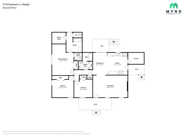 Foto del edificio - 2716 Goshawk Ln