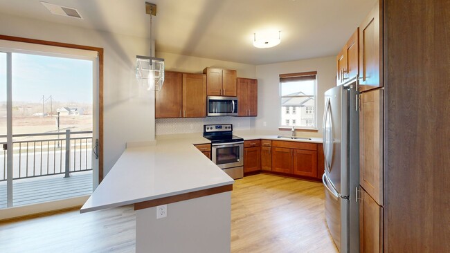 Interior Photo - Howard Commons