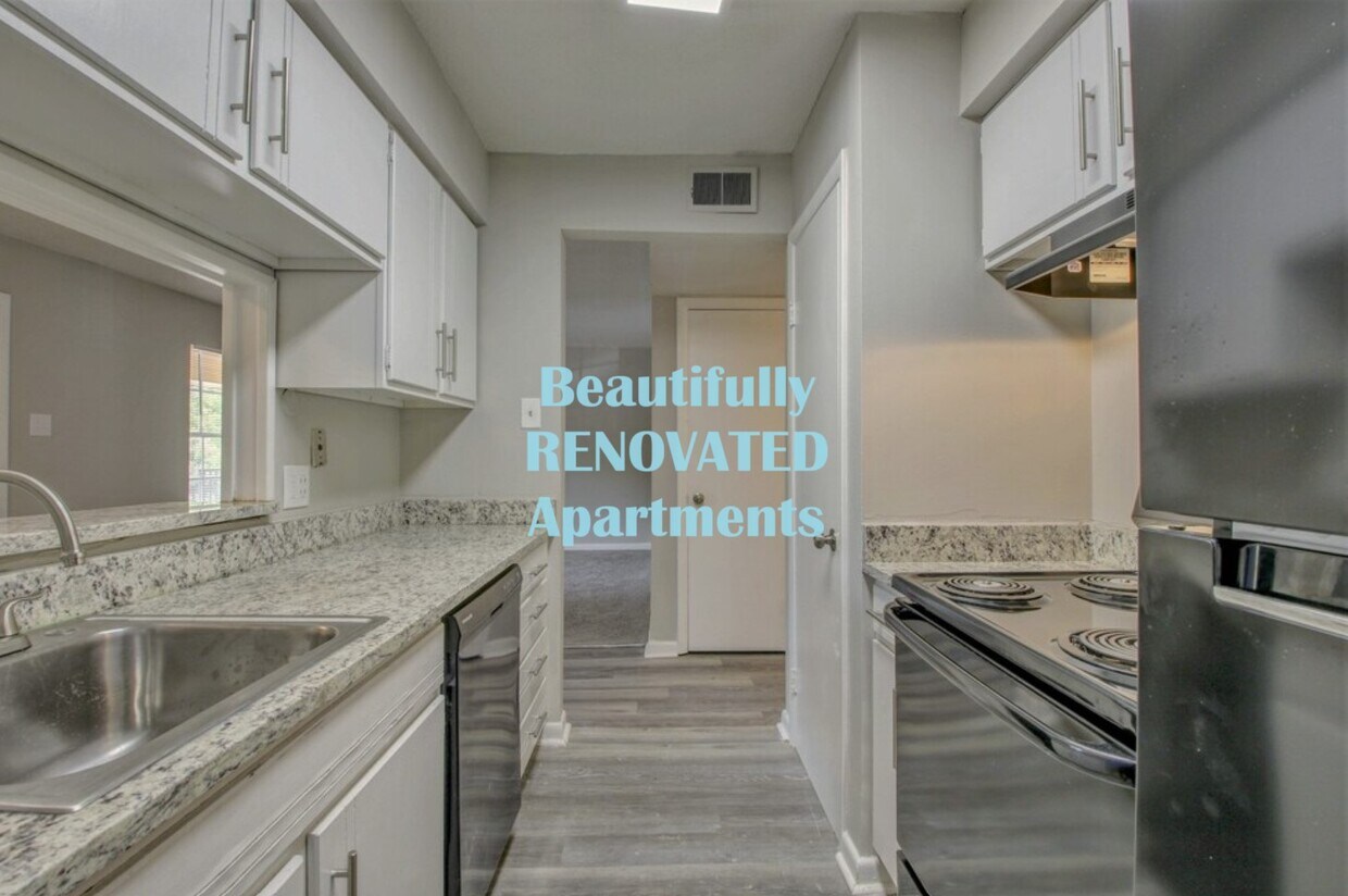 Breckenridge Apartments Apartments in Little Rock, AR