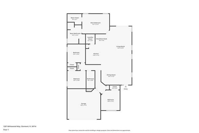 Foto del edificio - 1207 Whitewood Way
