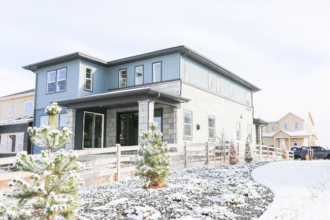 Photo - 8547 Cheraw St (Littleton, CO) House
