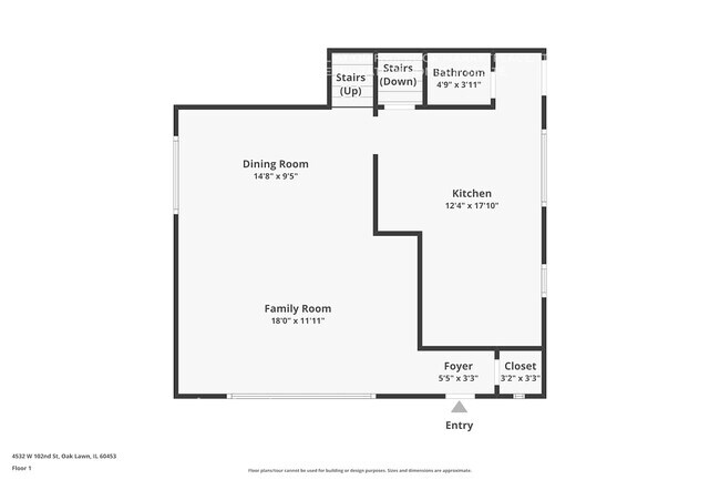 Foto del edificio - 4532 W 102nd St