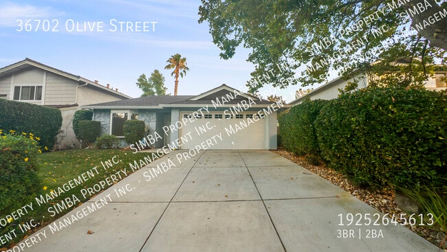 Building Photo - 36702 Olive St