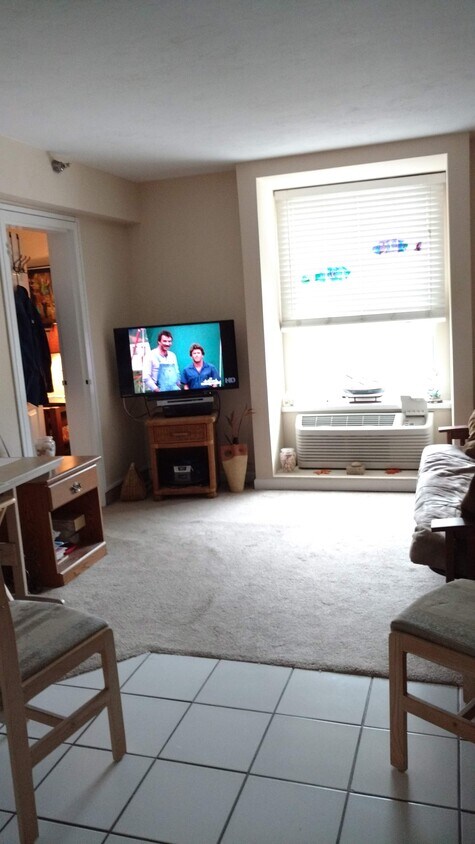 Living room - 224 E Garden St