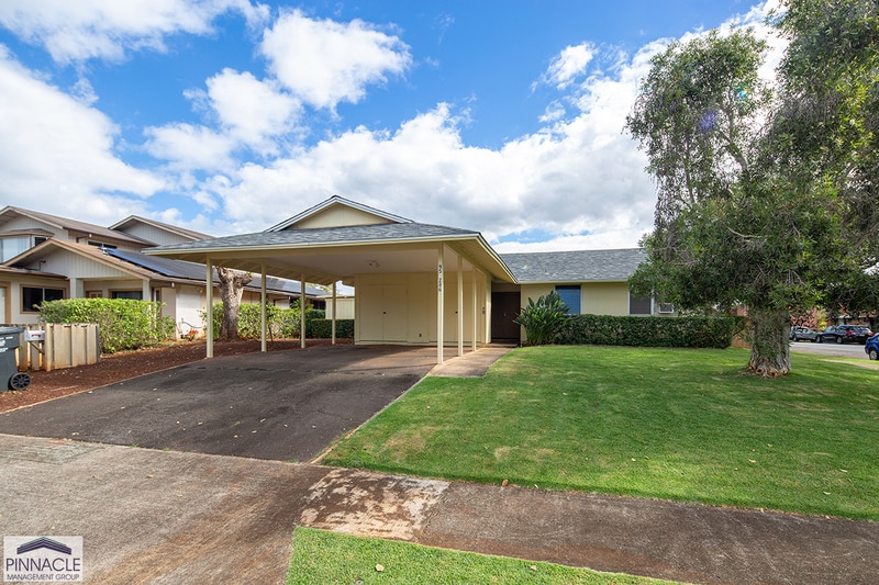 95286286 Kehepue Loop, Mililani, HI 96789 House Rental in Mililani