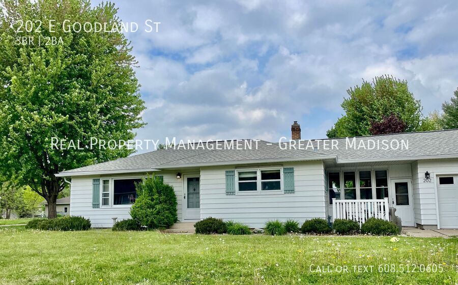 Foto principal - 202 E Goodland St