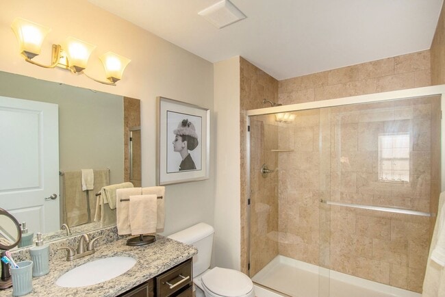 Foto del interior - Montclair at Partridge Creek