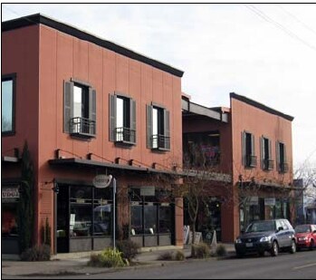 Fotografía del edificio - Beaumont Village Lofts