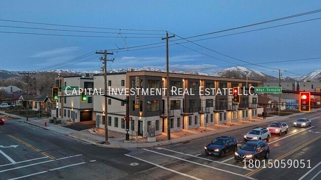 Foto del edificio - 1689 S W Temple St