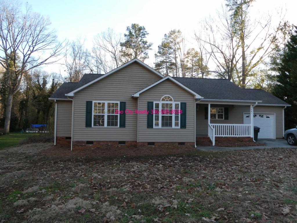 1241 E Mine St, Asheboro, NC 27205 House Rental in Asheboro, NC