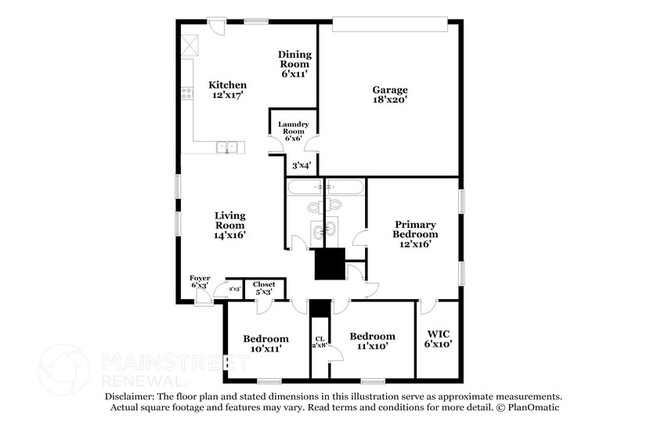 Building Photo - 729 Grambling Dr