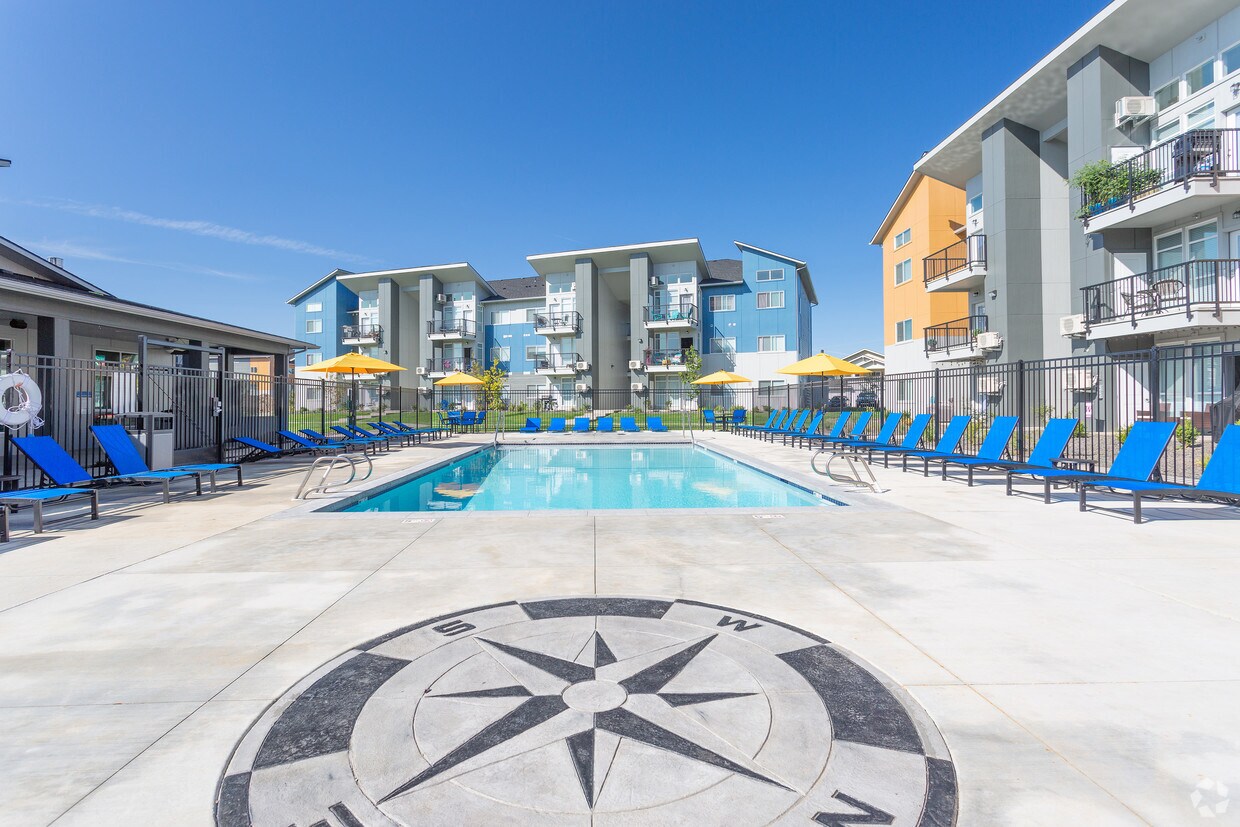 The Northern at Coeur d'Alene Place Rentals in Coeur d'Alene at 1681 W