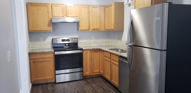 Cocina - 1360 Shipley church rd