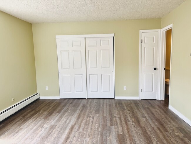 Bedroom +storage - 1522 Mount Hope Ave