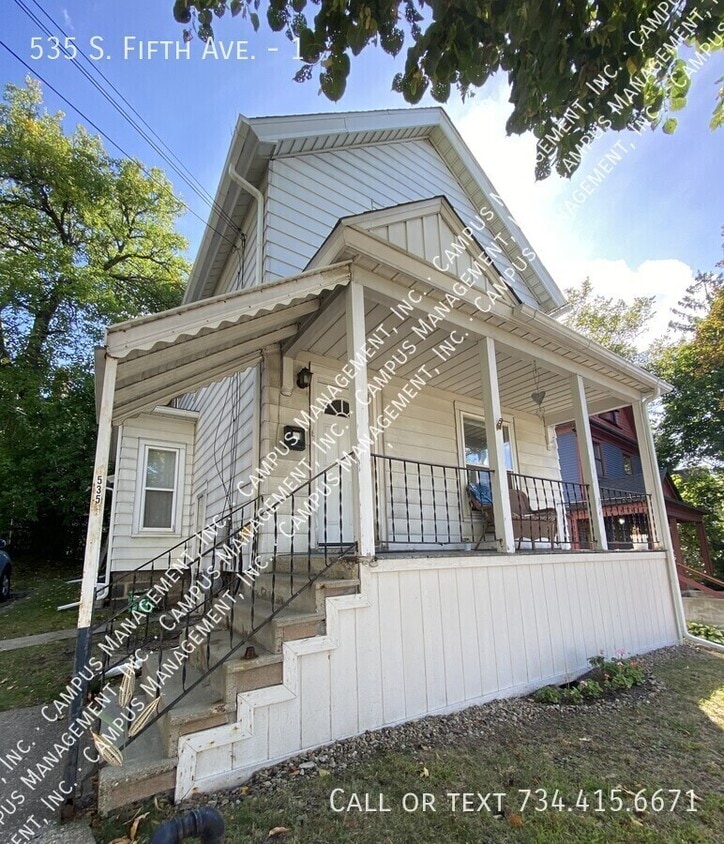 535 S. Fifth Ave.-1 - 535 S. Fifth Ave.-1