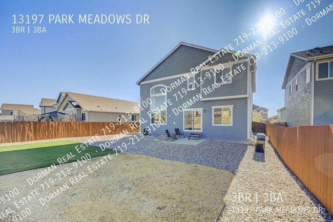 Building Photo - 13197 Park Meadows Dr