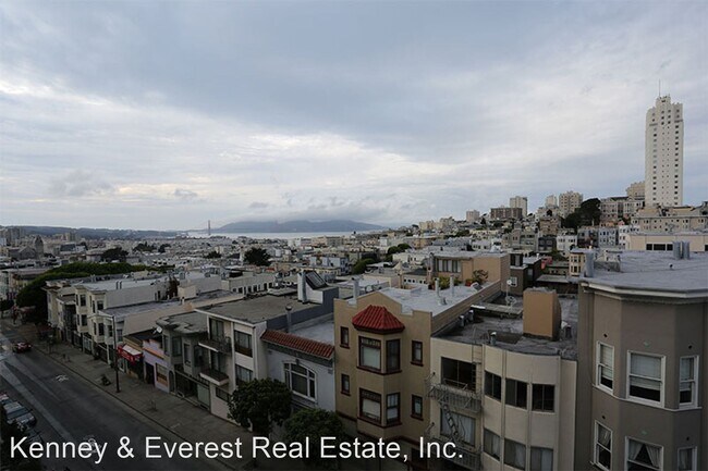 Foto del edificio - Studio, 1 bath House - 1335 Pacific Avenue...