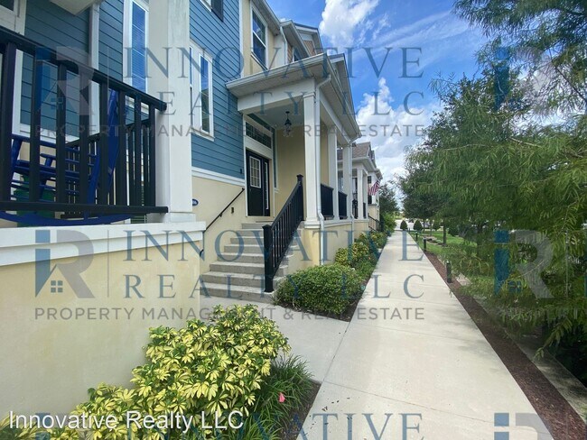 Building Photo - 3 br, 3.5 bath House - 1416 Winter Wharf Ln.