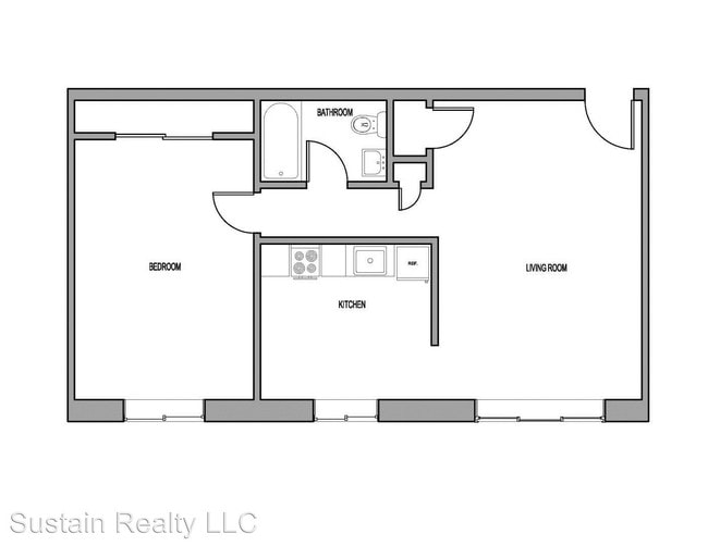 Building Photo - 1015 Afton St