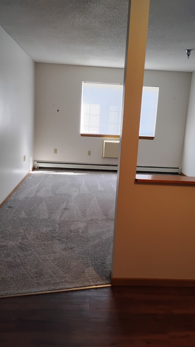 Living Room - Stonefield Manor Senior Apartments