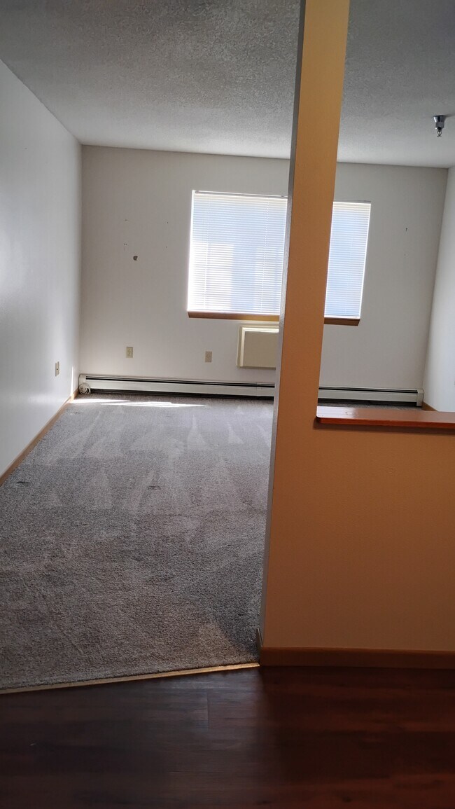 Sala de estar - Stonefield Manor Senior Apartments