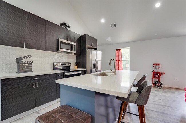 Foto del edificio - 2516 Cleburne St