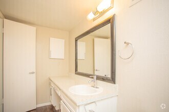 1BR, 1BA - 741SF - A1 - The Estara