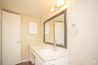 1BR, 1BA - 741SF - A1 - The Estara