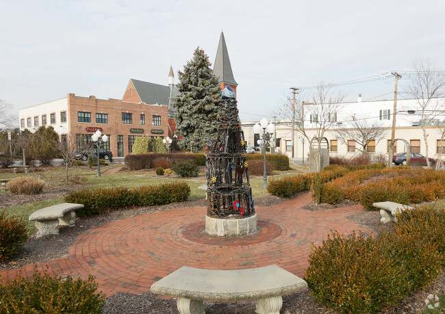 Exterior - Artspace Patchogue Lofts