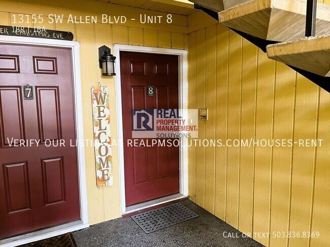 Foto del edificio - 13155 SW Allen Blvd