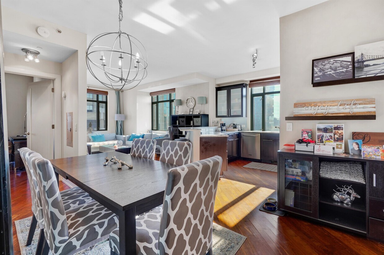 105 Greene St Unit 1704, Jersey City, NJ 07302 Condo for Rent in