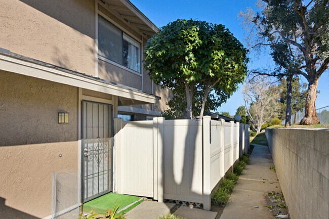 Front Door - 28652 Conejo View Dr