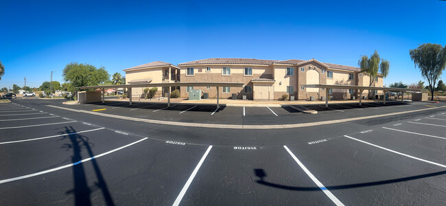 Foto del edificio - Holtville Garden Senior Apartments