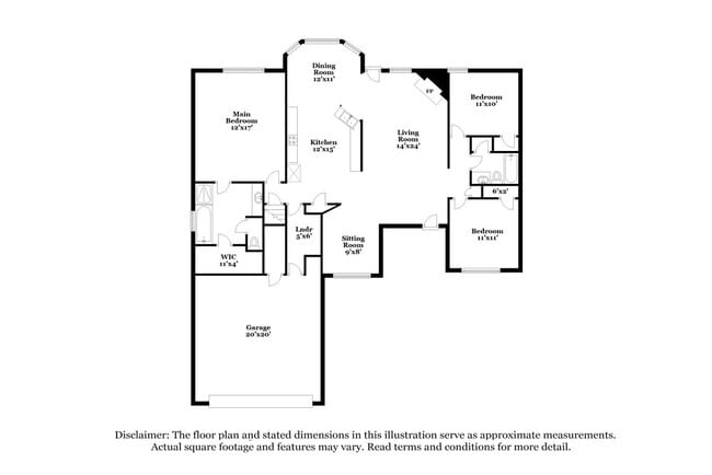 Building Photo - 2611 Fort Apachee Ct