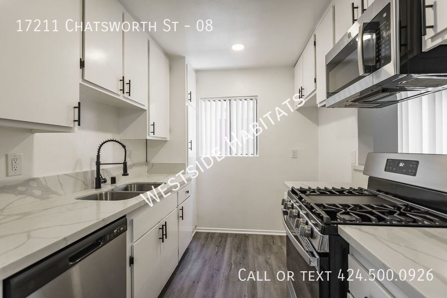 Primary Photo - 17211 Chatsworth - Gorgeous, fully renovat...