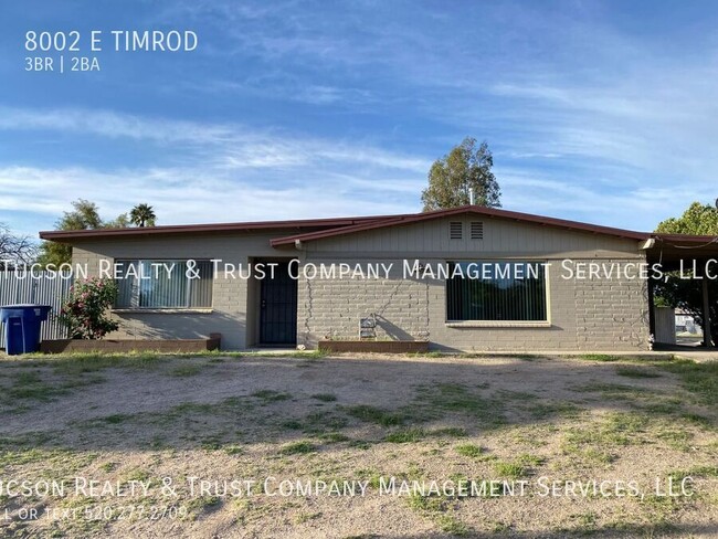 Building Photo - 8002 E TIMROD-