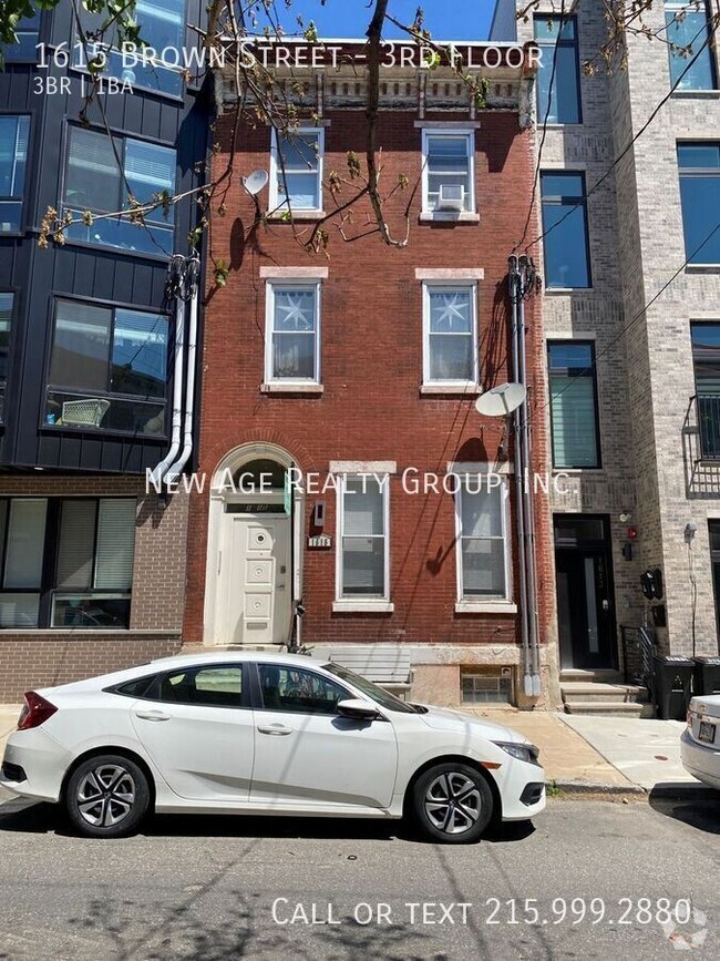 Building Photo - 1615 Brown St
