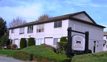 Foto principal - Cambridge Station Apartments