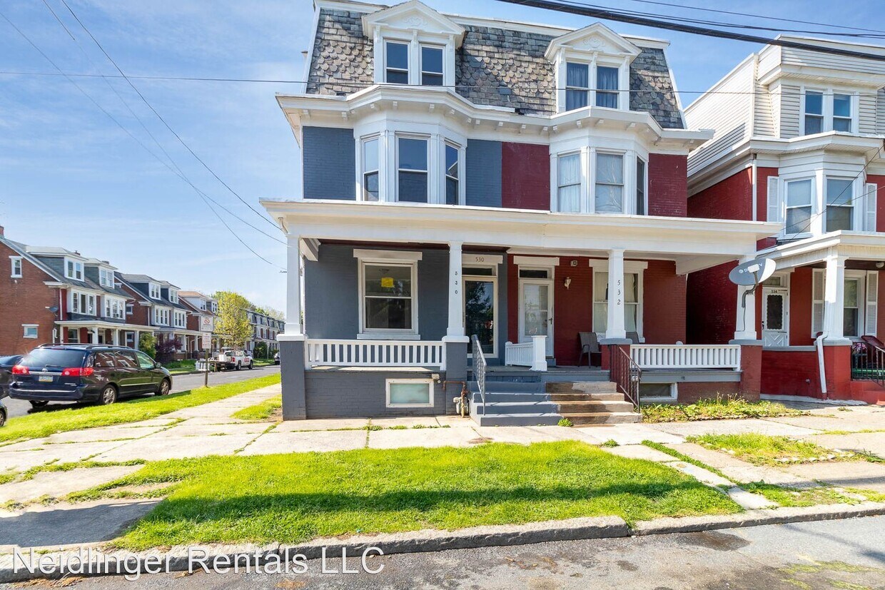 Primary Photo - 5 br, 1 bath House - 530 Seneca Street