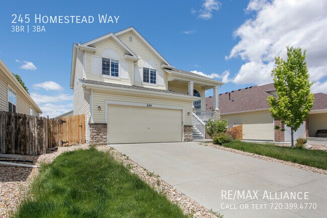 Foto del edificio - 245 Homestead Way