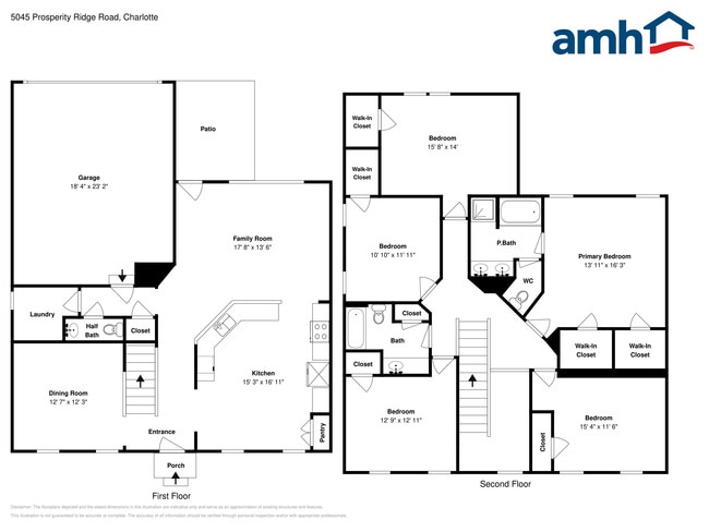 Foto del edificio - 5045 Prosperity Ridge Rd