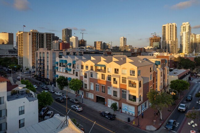 Foto del interior - Cornerstone Lofts