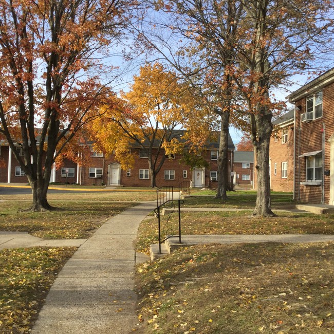 Foto del edificio - Penn Garden Apartments